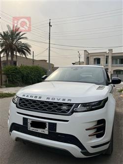 لاند روفر رانج روڤر إيفوك